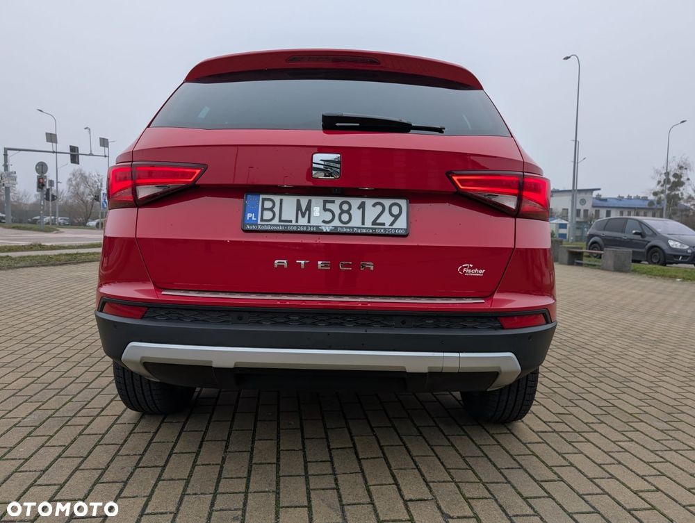 Seat Ateca 1.6 TDI DSG Xcellence - 9