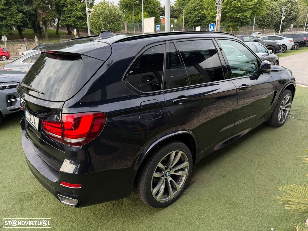 BMW X5 25 d sDrive Pack M - 12