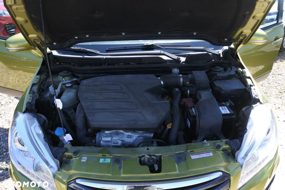 Suzuki SX4 S-Cross 1.6 DDiS 4x4 limited+ - 29