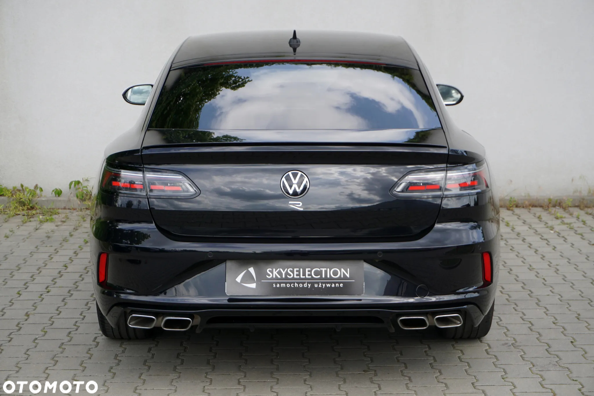 Volkswagen Arteon 2.0 TSI 4Motion R DSG - 5