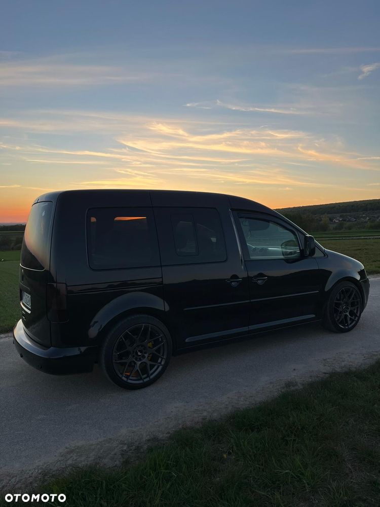 Volkswagen Caddy Life - 11