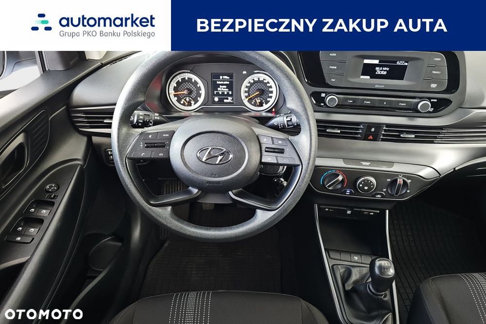 Hyundai i20 1.2 Pure - 13