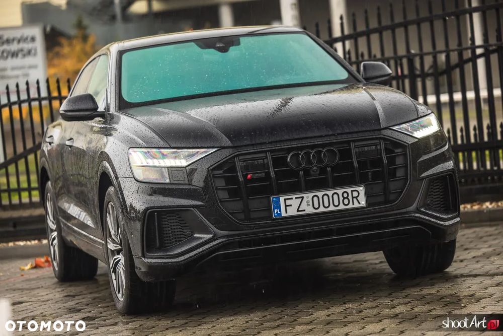 Audi SQ8 TFSI Quattro Tiptronic - 10