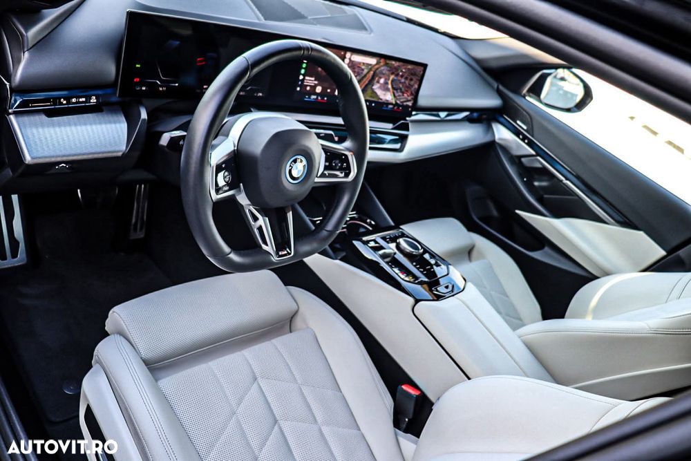 BMW i5 eDrive40 - 16