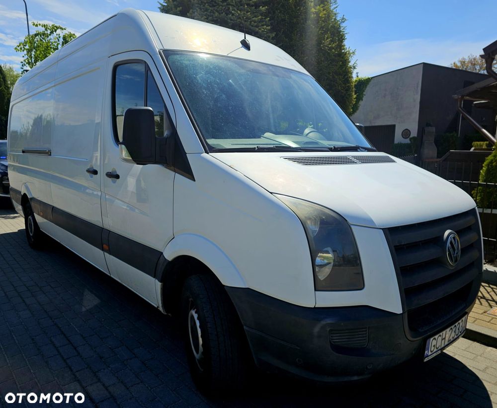 Volkswagen Crafter Standard - 2