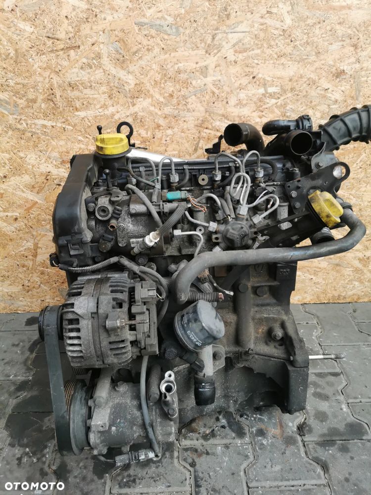 Silnik K9K 768 Renault Clio III Modus 1.5 dCi 68KM K9K768