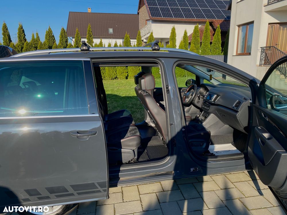 Seat Alhambra 2.0 TDI Start&Stop DSG Style Advanced - 6
