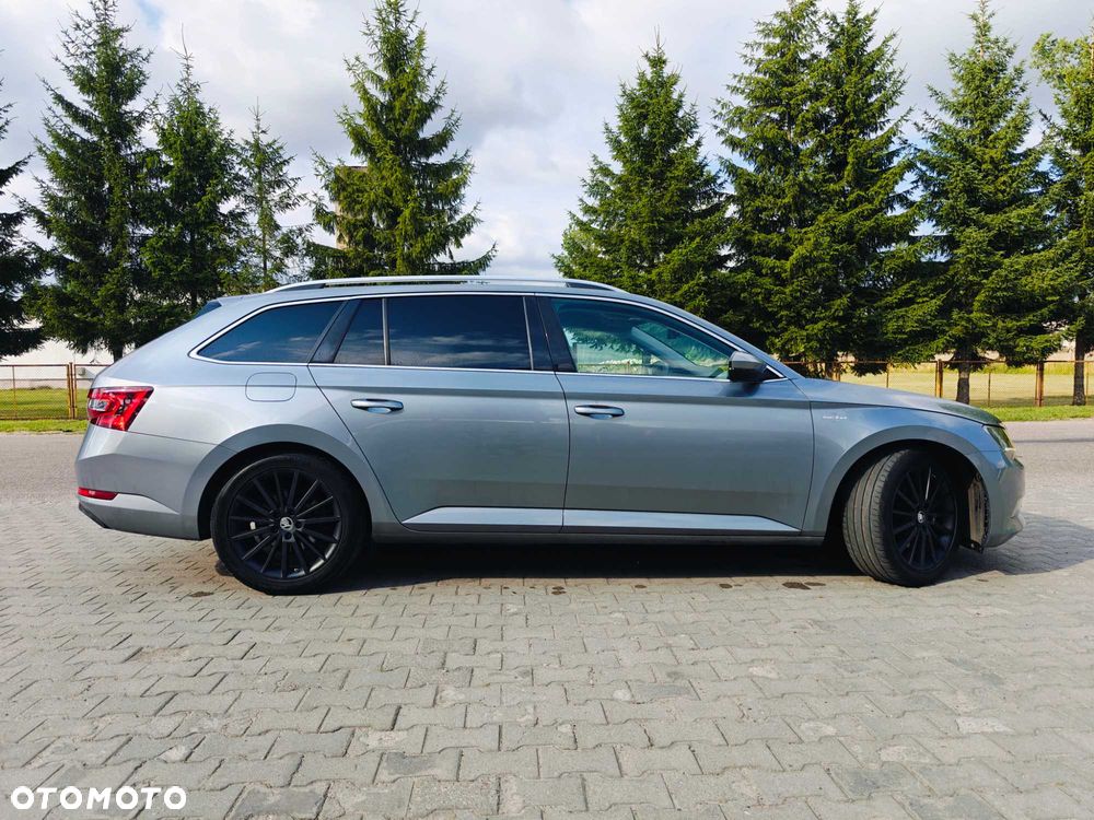 Skoda Superb - 3