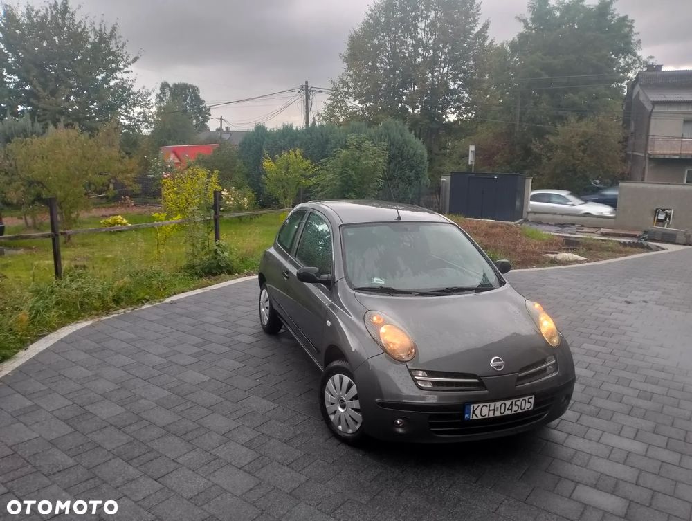 Nissan Micra 1.2 Visia Winter Edition - 5