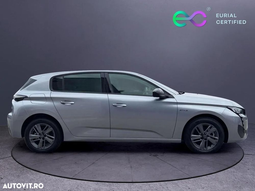 Peugeot 308 - 5