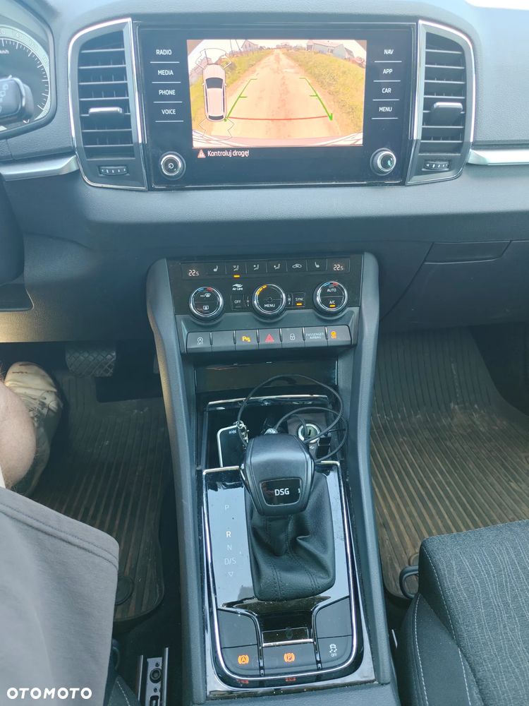 Skoda Karoq 1.5 TSI ACT Selection DSG - 1