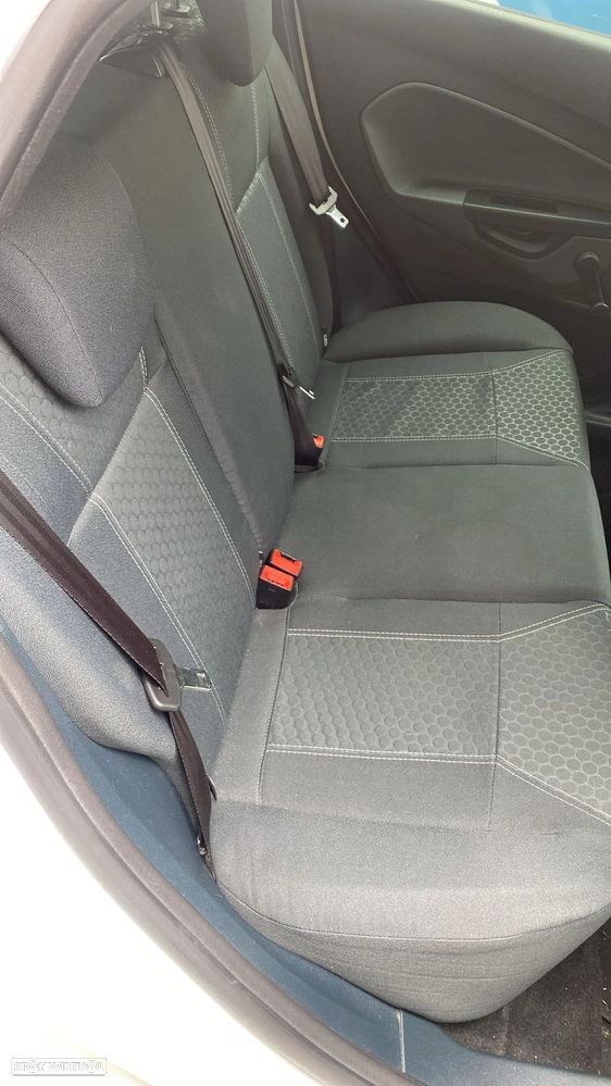 Ford Fiesta 1.6 TDCI ECOnetic - 2