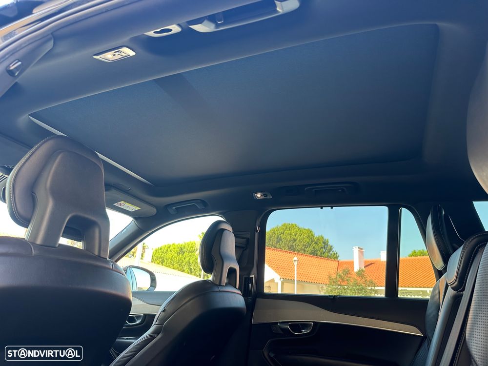 Volvo XC 90 2.0 D4 Inscription - 25