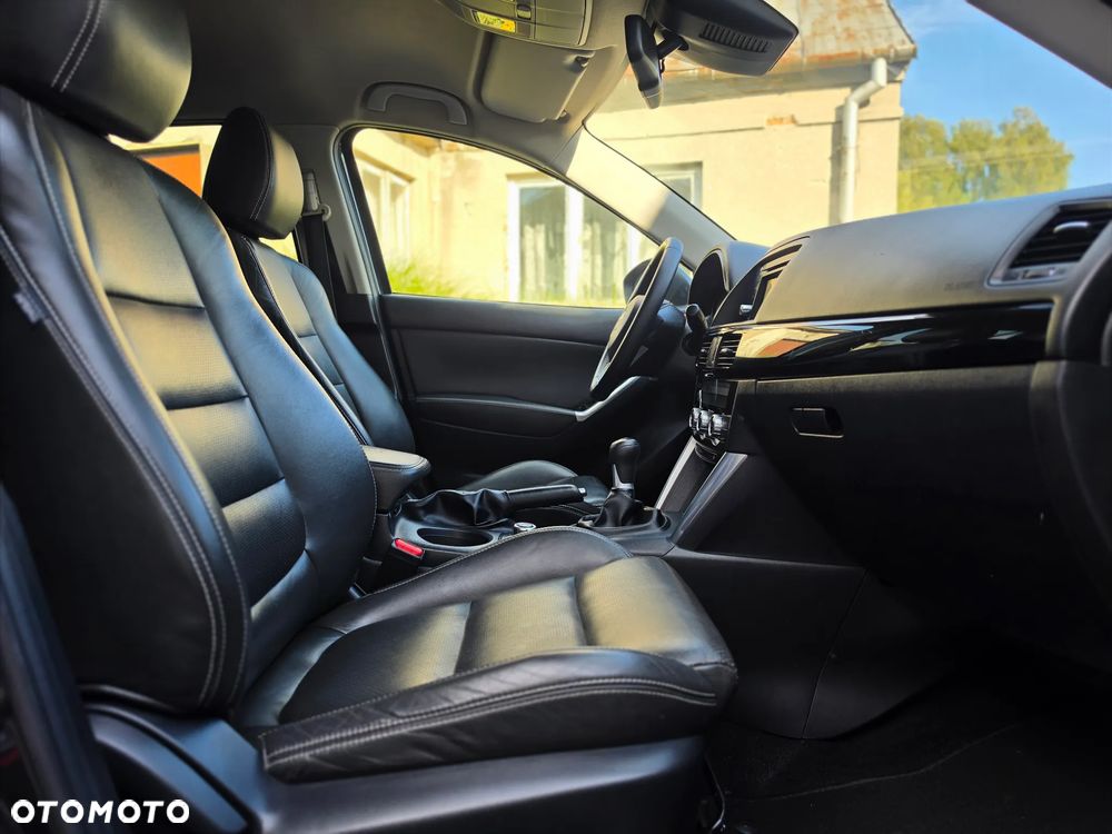Mazda CX-5 - 21
