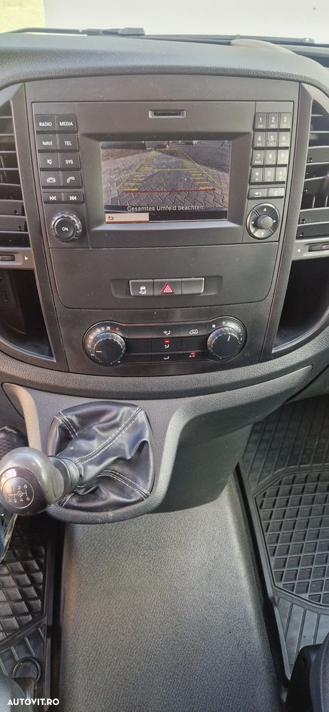 Mercedes-Benz Vito - 7