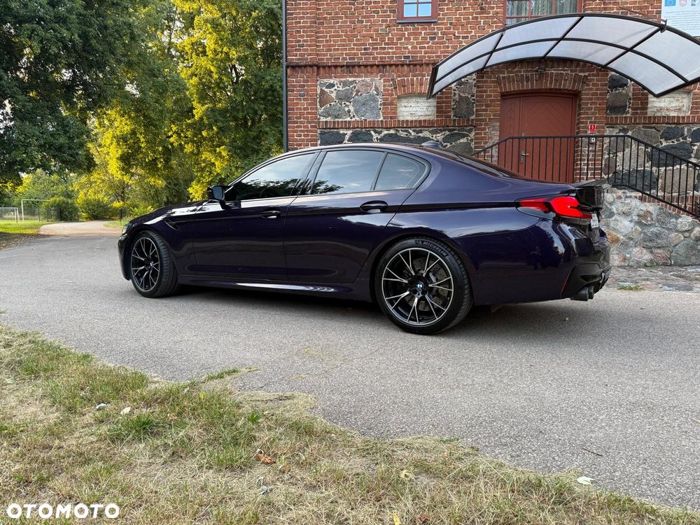 BMW M5 - 5