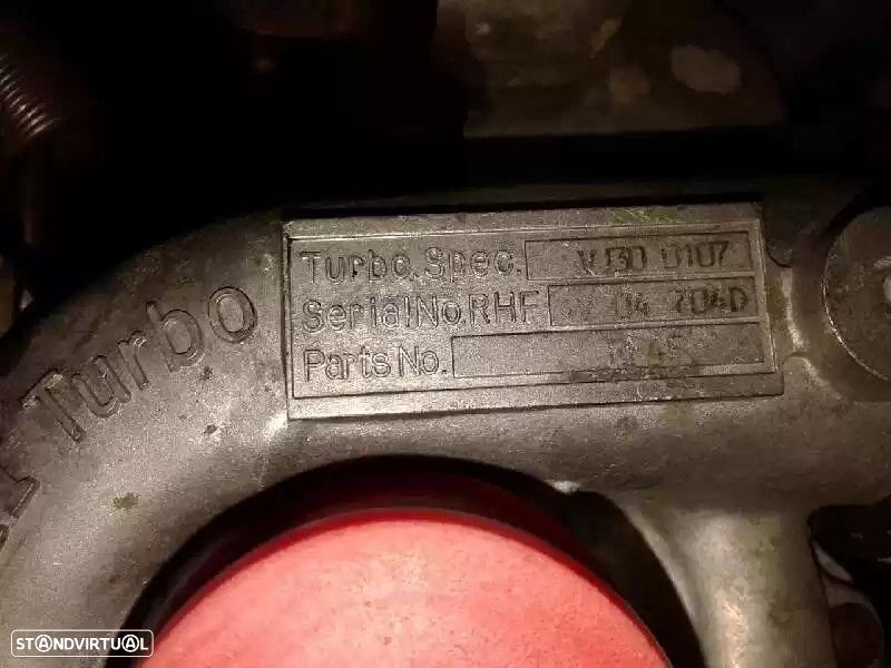 MOTOR COMPLETO MAZDA 323 F VI 2001 -RF - 1