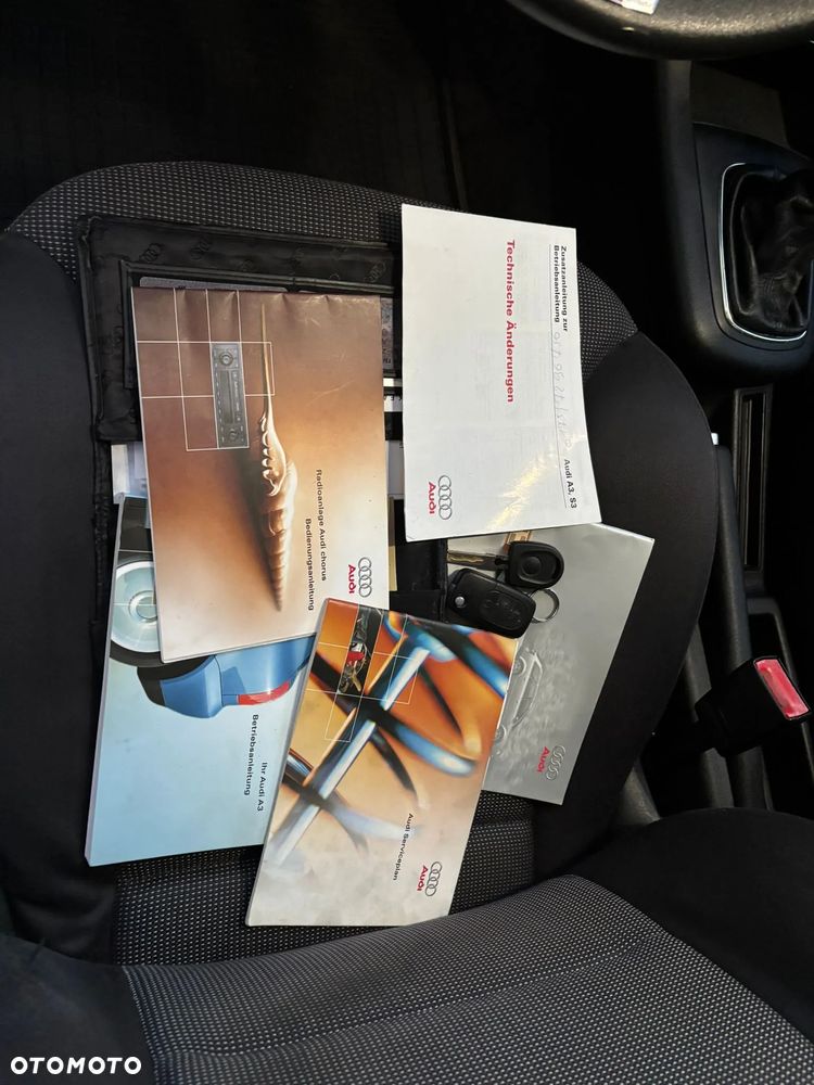 Audi A3 Sportback 1.6 S line Sportpaket (plus) - 15