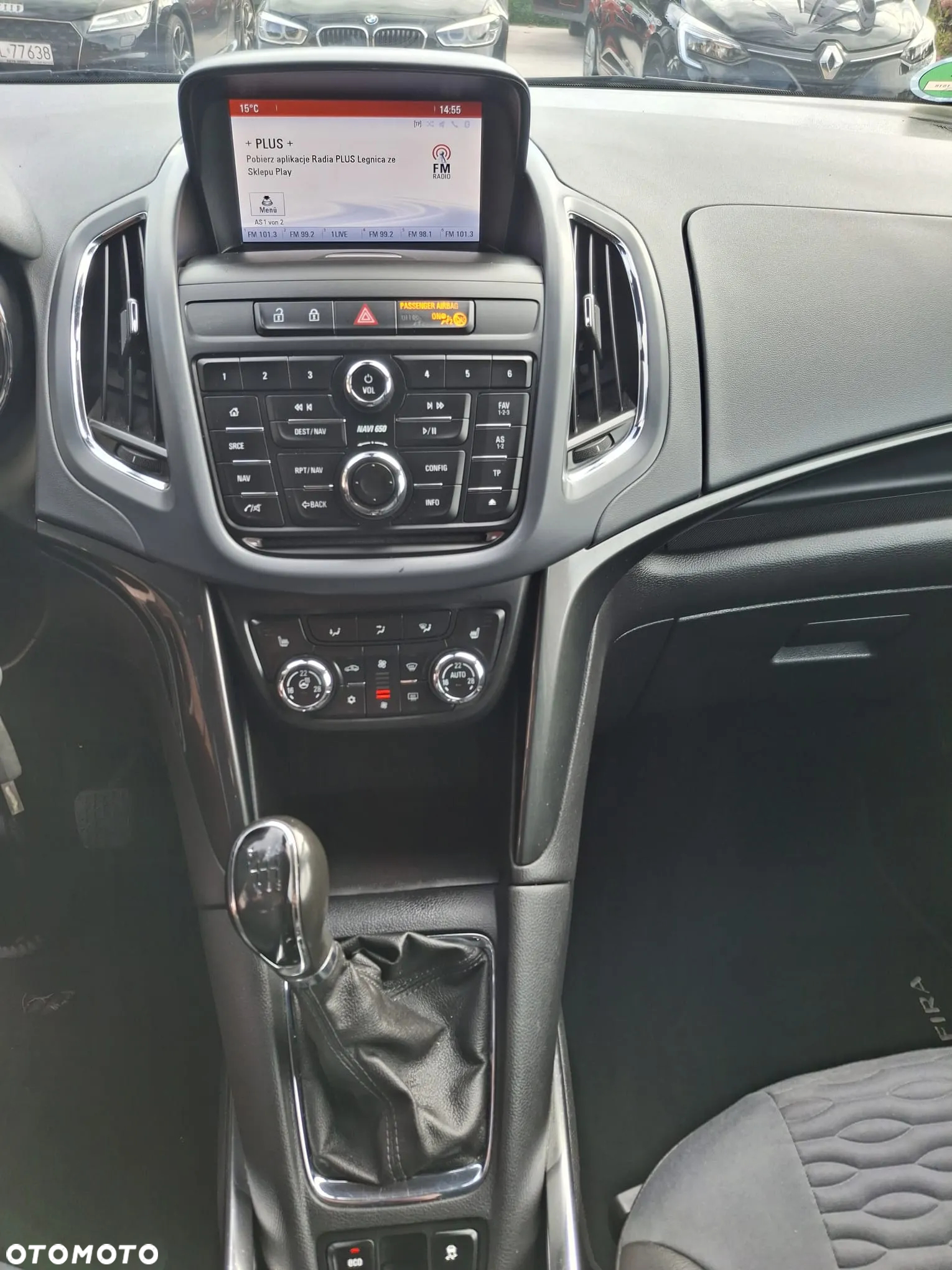 Opel Zafira Tourer 1.4 Turbo Innovation - 19