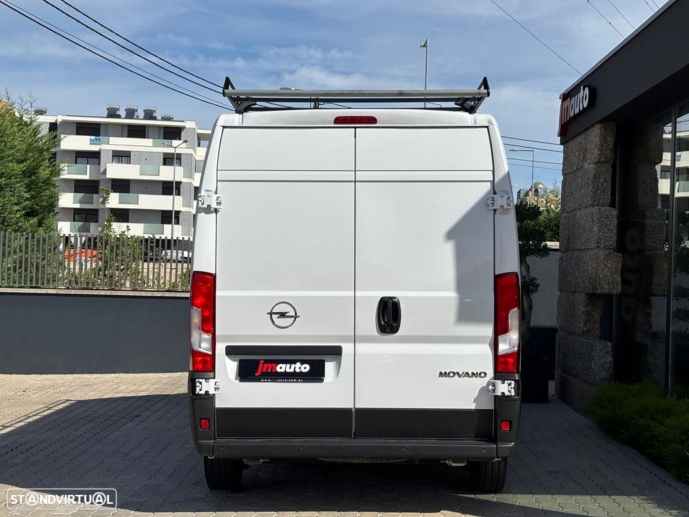 Opel Movano L3H2 3.5T 2.2 D - 9