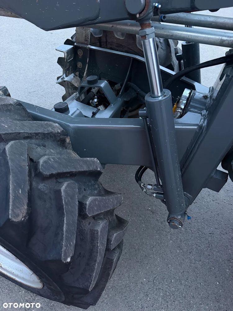 Wacker Neuson 1001 Wozidło Budowlane Rolnicze 4x4. Ładowność 1 tona. Wysokie podnoszenie+KIPER Wysoki! Sprowadzone z Norweskiej szkółki roślinnej. Maszyna Jak Nowa z Salonu 665 mtg. 2023 roku. Ani Deka luzów czy wycieków. Silnik Yanmar 3cyl. Potężna moc a maszyna bardzo mała i zwinna. Szybka wolna jazda. Oświetlenie rozbudowane. Wielka Okazja!  Jazda Rewers. Hydrostatic! Opony jak Nowe! - 20