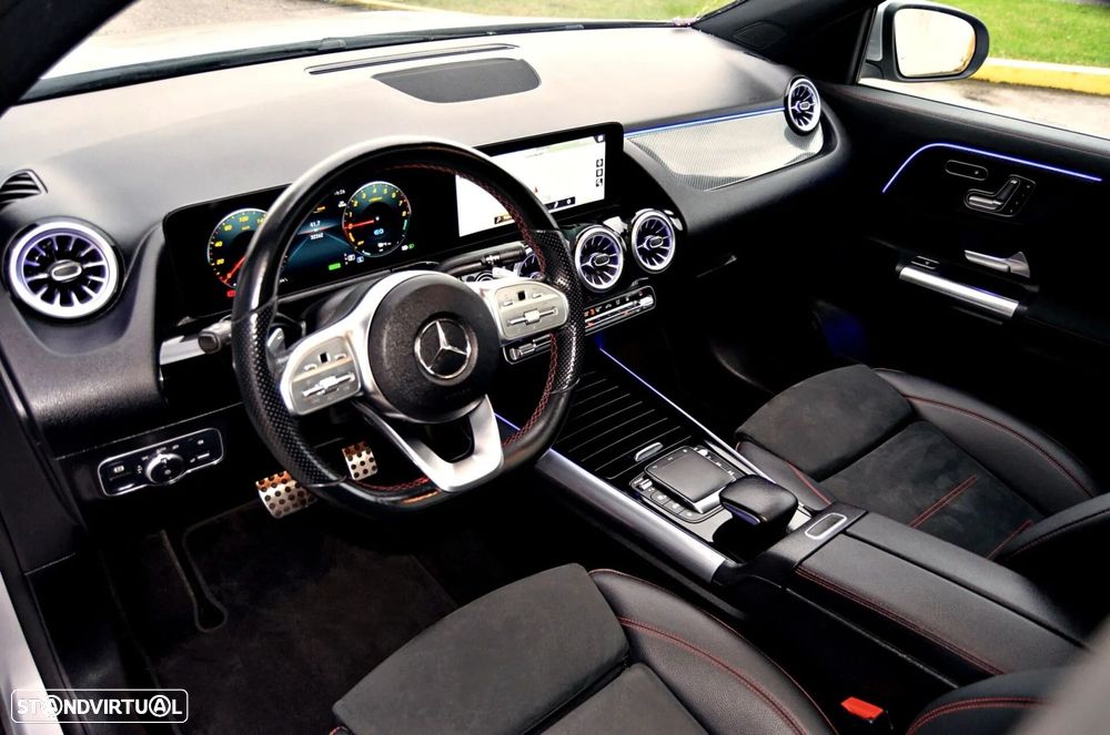 Mercedes-Benz GLA 250 e AMG Line - 8