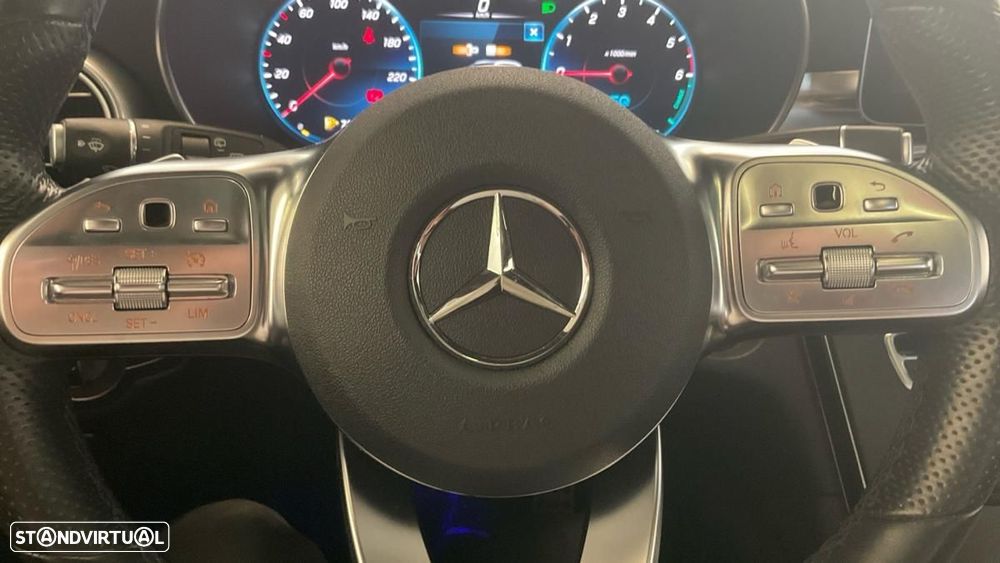 Mercedes-Benz GLC 300 de 4Matic 9G-TRONIC AMG Line - 3
