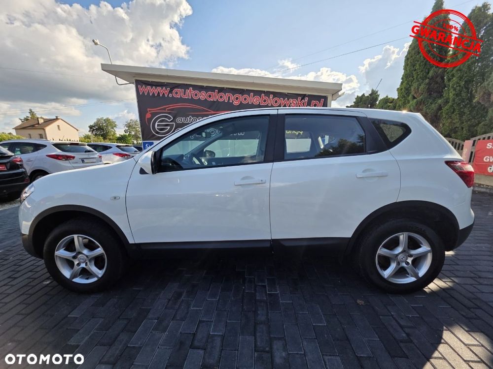 Nissan Qashqai 2012 photo 5