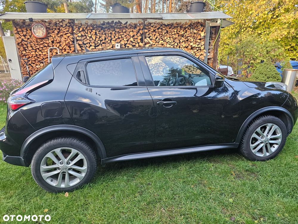 Nissan Juke 2016 photo 3