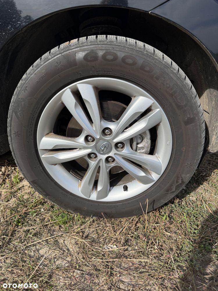 Hyundai ix35 2.0 CRDi Comfort 4WD - 14