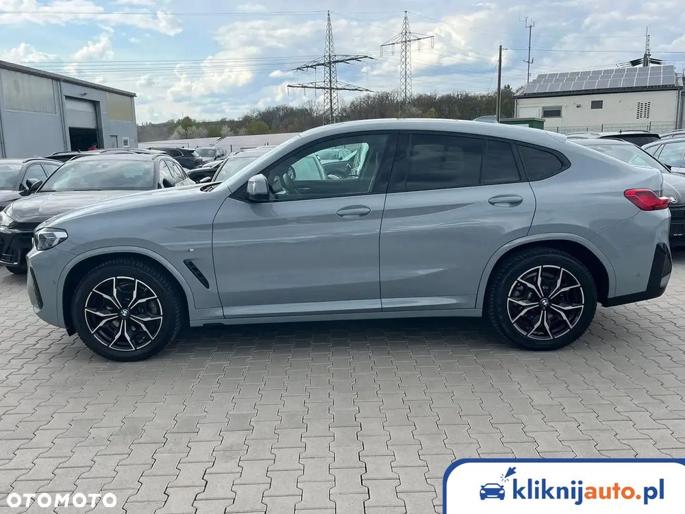 BMW X4 xDrive20d mHEV sport - 2