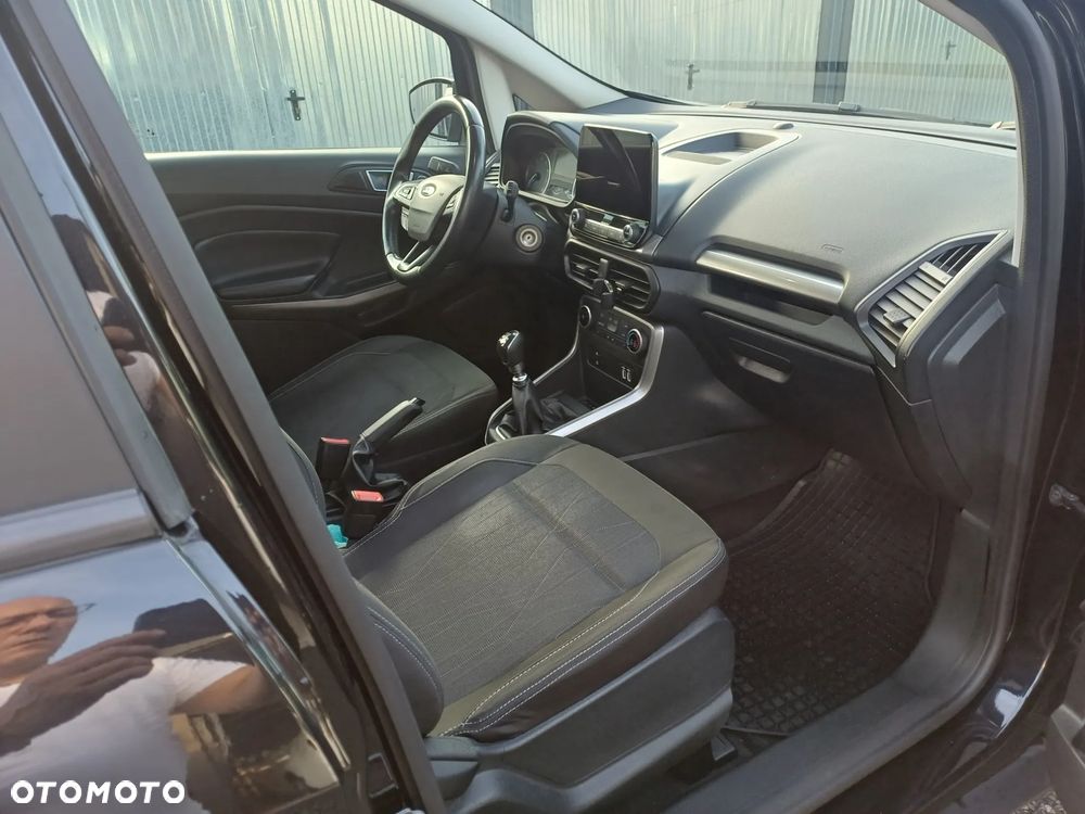 Ford EcoSport 1.0 EcoBoost GPF Trend - 8