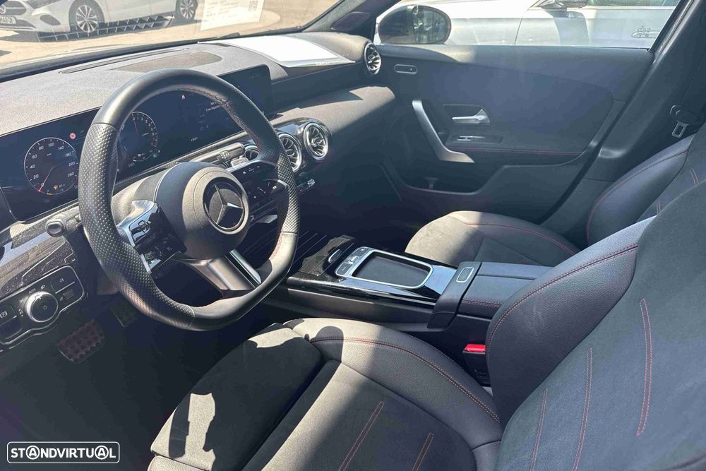 Mercedes-Benz A 250 e - 7