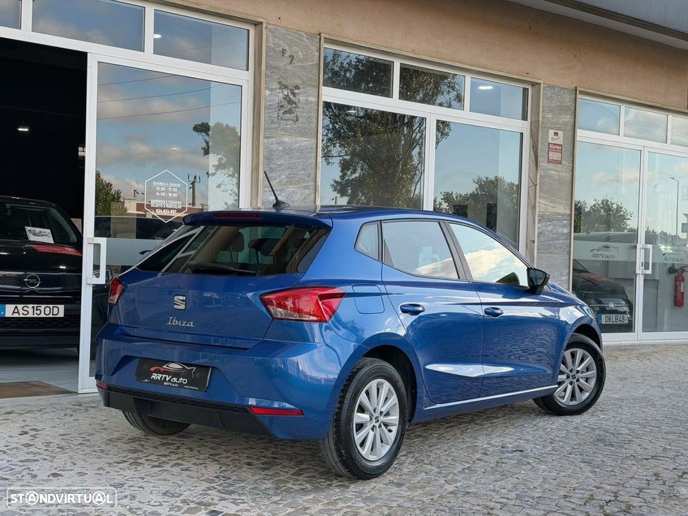 SEAT Ibiza 1.0 TSI Reference - 13