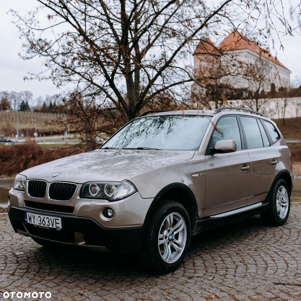 BMW X3 - 7