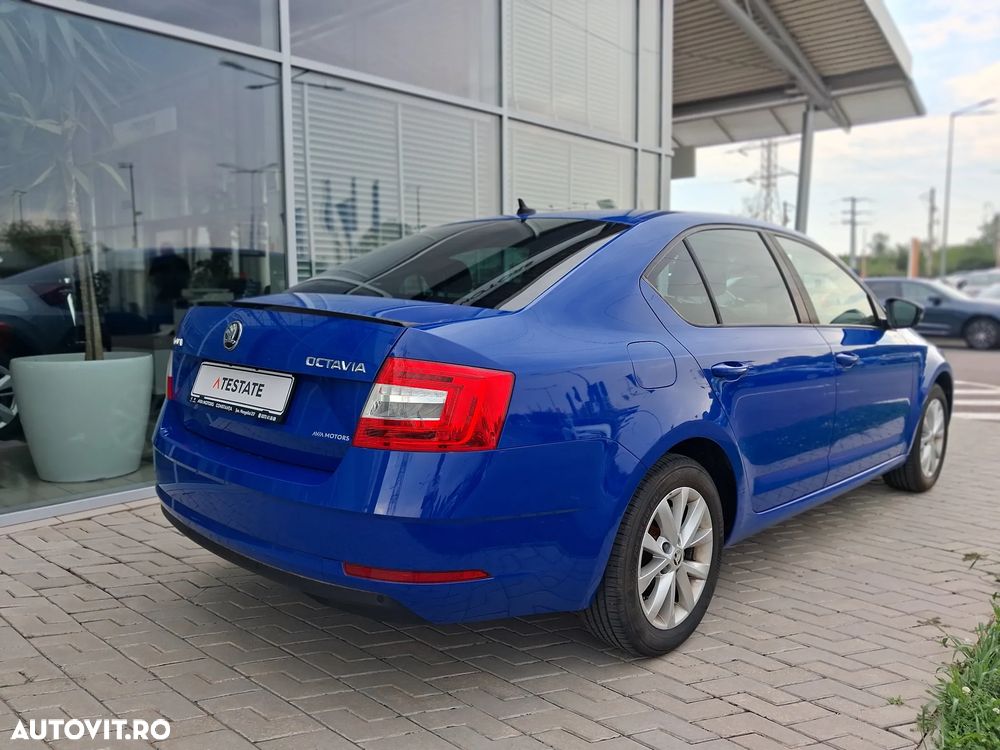 Skoda Octavia 1.5 TSI ACT DSG Ambition - 7