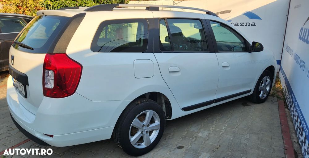 Dacia Logan MCV 1.5 Blue dCi SL Prestige PLUS - 10