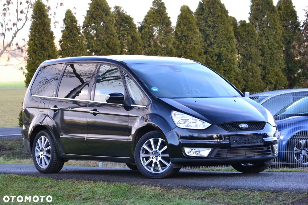Ford Galaxy 2.0 TDCi Ghia - 3