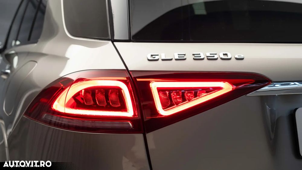 Mercedes-Benz GLE - 14