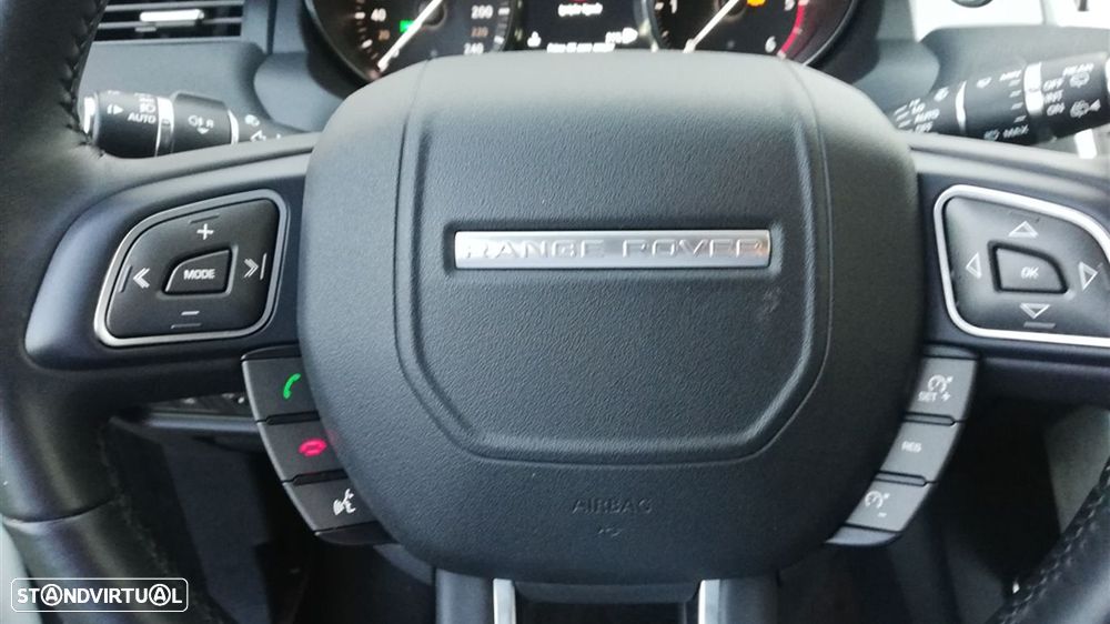 Land Rover Range Rover Evoque 2.0 eD4 Pure - 13