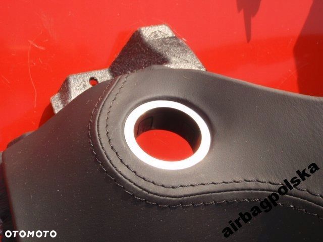 MERCEDES GL GLE GLS W292 W166 W167 DESKA KONSOLA PODUSZKA AIRBAG KOLAN SKÓRA KOLANOWA AIR BAG SRS naprawa Raz2 !!! - 2