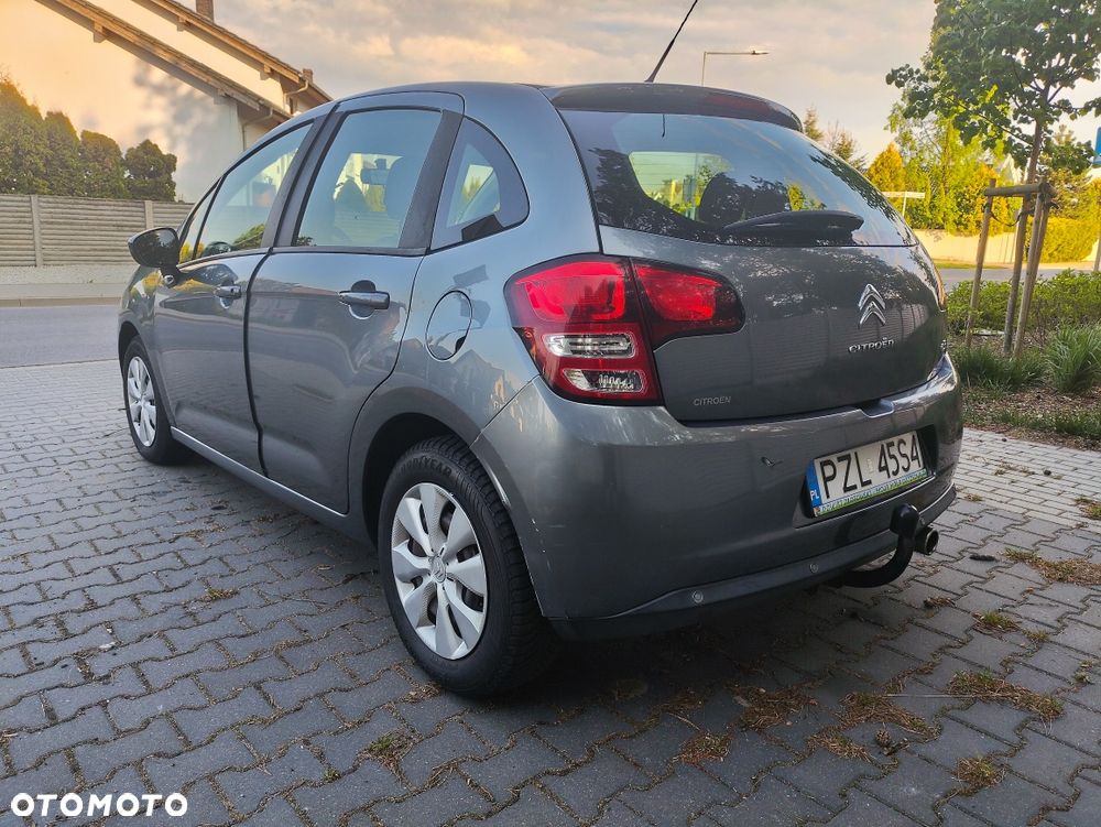 Citroën C3 - 5