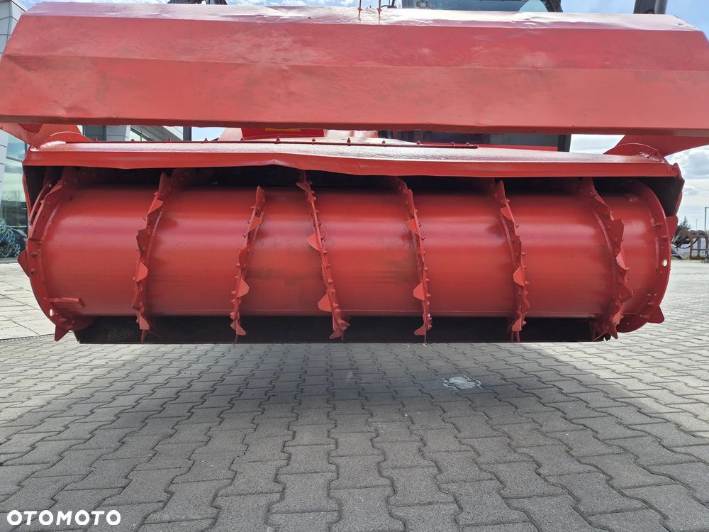 Kuhn SPW 22 Intense / 1WŁ. / NOWY SERWIS / 2 ŚLIMAKI / 22M3  / SUPER STAN / PASZOWÓZ SAMO JEZDNY - 6