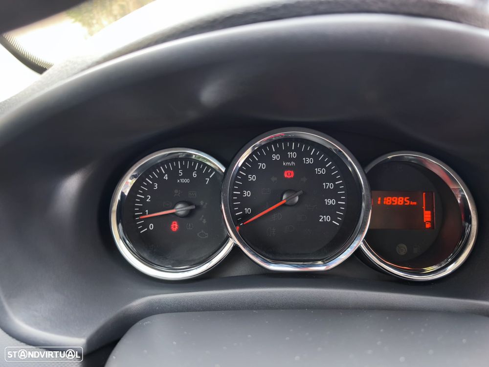 Dacia Sandero 1.5 dCi Comfort - 6