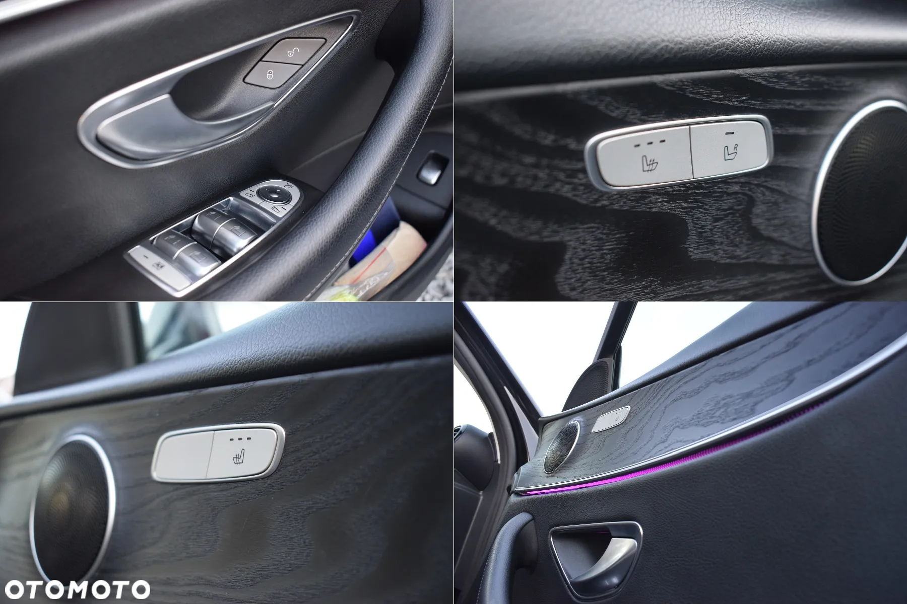 Mercedes-Benz Klasa E 220 d 9G-TRONIC Avantgarde - 30
