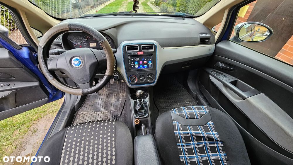 Fiat Punto - 4