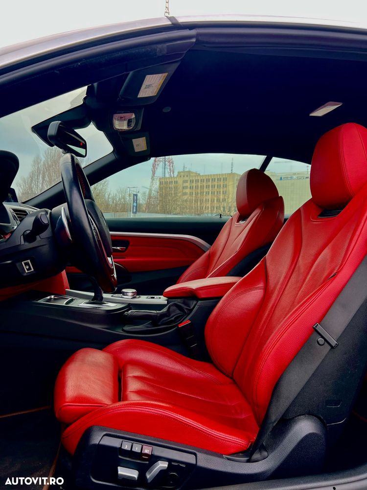 BMW Seria 4 430i Sport-Aut. Sport Line - 8