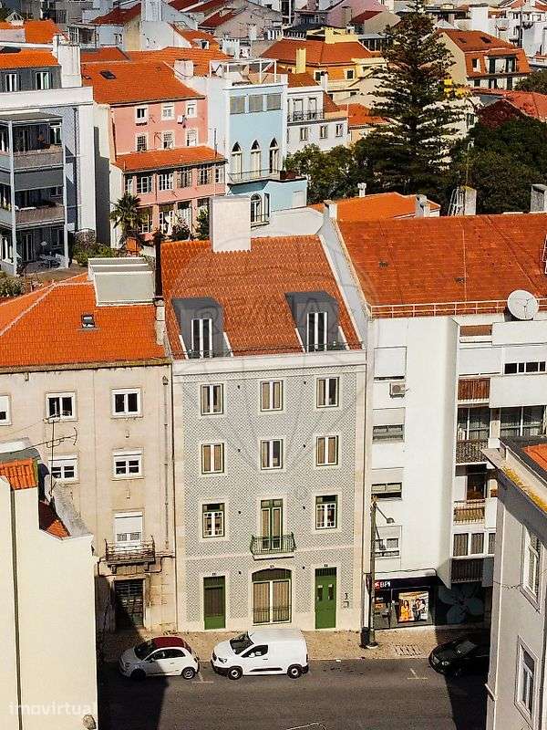 Apartamento T1 para venda - Grande imagem: 2/8