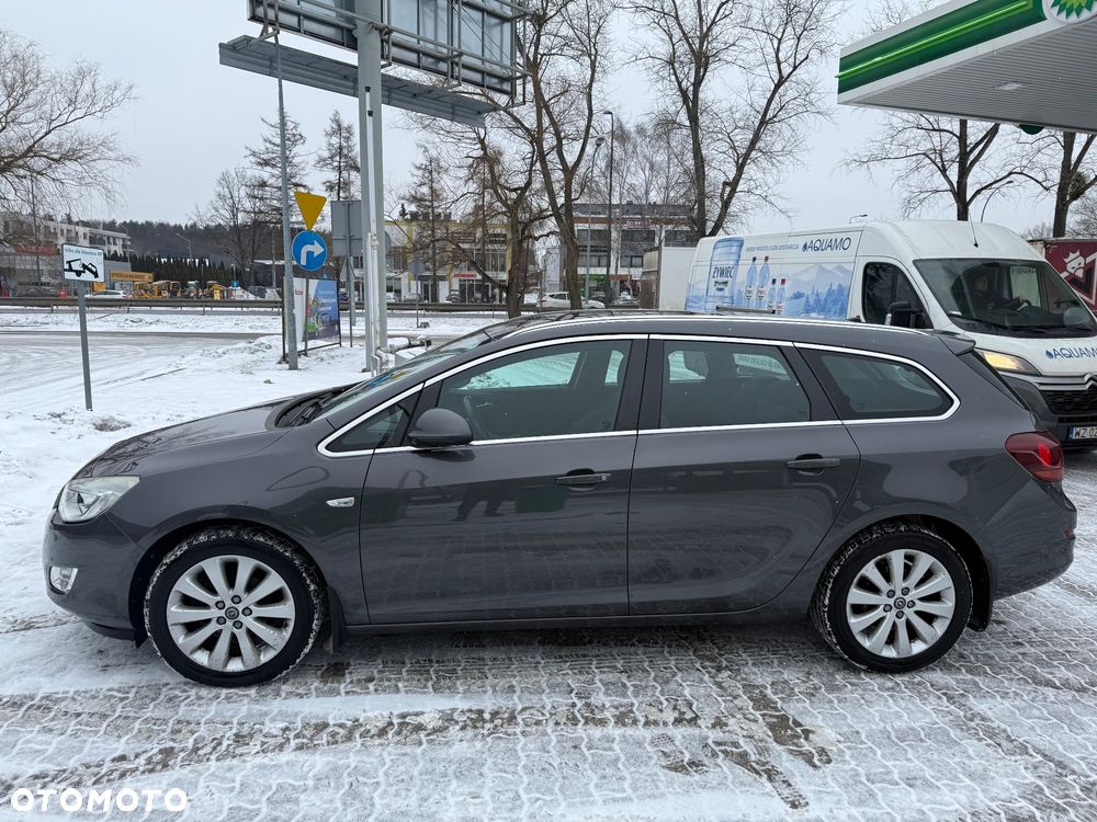 Opel Astra 1.4 T Cosmo - 3