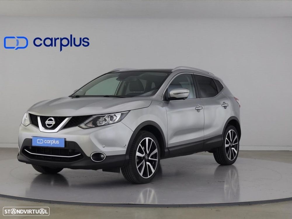 Nissan Qashqai 1.2 DIG-T Tekna Premium - 1